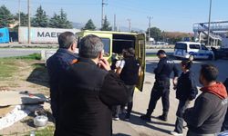 Minibüste Yaşayan Yaşlı Adam Hayatını Kaybetti