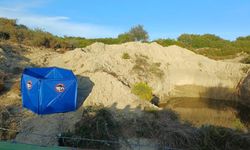 71 Yaşındaki Kadın Su Çukuruna Düşerek Hayatını Kaybetti