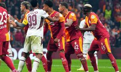 Galatasaray'ın, Trabzonspor'a karşı galibiyet serisi sona erdi