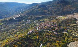 Eskişehir'in 'Akdeniz'i' Sarıcakaya'da sonbahar şöleni