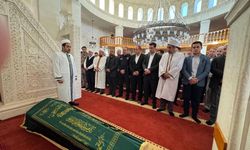 15 Temmuz şehidinin babası dualarla toprağa verildi