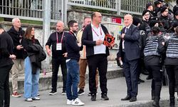 UEFA heyeti, derbide UEFA Avrupa finali provasını yapacak