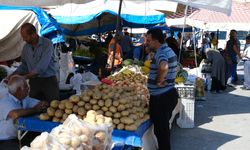 Ekim ayı enflasyonu açıklandı: Yıllık TÜFE %32,87 arttı
