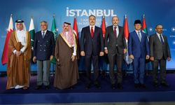 İstanbul'daki kritik Gazze toplantısı başladı