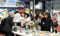 Malatya’da kitap fuarına yoğun katılım