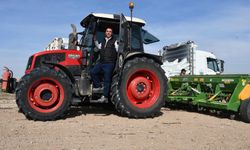 Beylikova Belediyesi hububat ekimine başladı