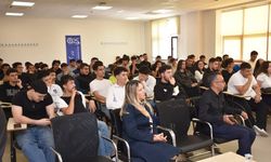 "Gençlerimizin sesine kulak veriyoruz"