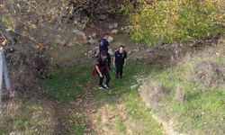 Kayıp şahsın cansız bedenine ulaşıldı