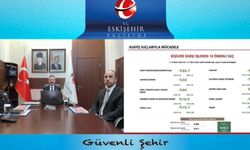 Eskişehir'de 10 önemli suçta yüzde 10,1'lik düşüş yaşandı