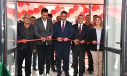 Beylikova Belediyesi Yeniyurt Mahallesine sosyal tesis kazandırıldı