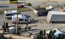 Iğdır’da polis minibüsü kaza yaptı: 7 yaralı