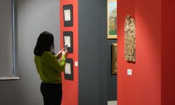 ‘Aile Yılı' kapsamında nadide eserler, sanatseverlerle buluştu