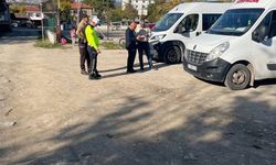 Bilecik'te öğrenci servisleri denetlendi