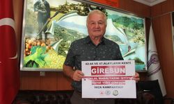 "Yiğit Giresun" kampanyası 200 bin imzayı geçti