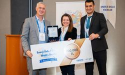 Enerjinin geleceğini şekillendirecek projeler yarıştı
