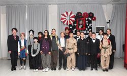 Beylikova'da 10 Kasım Atatürk'ü anma programı düzenlendi