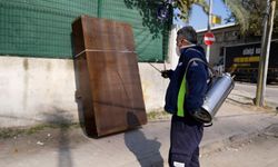 İzmir'de çöp krizi sinek istilasına dönüştü