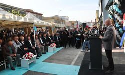 Protokolü buluşturan açılış