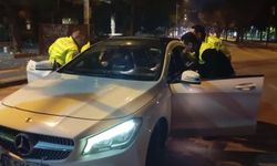 Trafik Denetiminde Direnen Sürücüye 63 Bin Lira Ceza