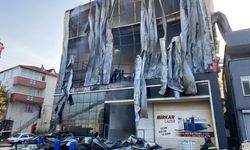 Patlamada işyeri sahibi yakalandı, oğlu kaçıyor