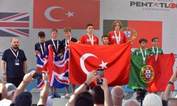 Milli sporculardan 39 madalya