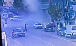 6 kişiye mezar olan tesisteki yangının ilk anları!