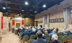 Bursa'da 40 yıl sonra buluştular