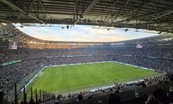 Kocaelispor - Galatasaray maçında seyirci rekoru kırıldı