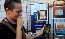 İranlı ressam eserlerinin kaybolduğu iddiasıyla polise gitti