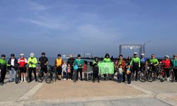 "Pedalla Kitap Götürüyoruz" kampanyası