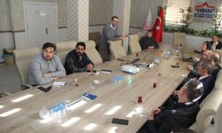 Orta Karadeniz Kalkınma Ajansından dış ticaret iş birliği