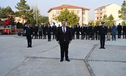 İnönü’de '10 Kasım Atatürk’ü Anma Günü' töreni