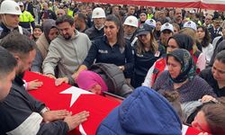 Görevi başında kalp krizi geçiren polis memuru şehit oldu