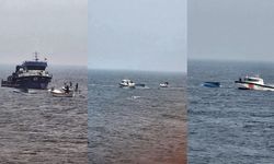 Balıkçı teknesi alabora oldu: 1 balıkçı öldü