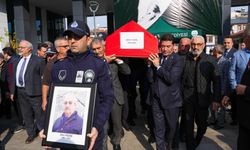 Hayatını kaybeden zabıta memuruna son görev