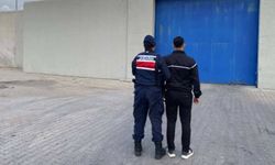 Hapis cezasıyla aranan şahıs cezaevine gönderildi