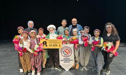 Eskişehirli öğrenciler Türkiye birincisi oldu