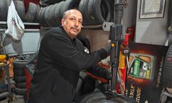 Ustasından kış lastiği uyarısı: "Lastiklerimizi taktıralım"