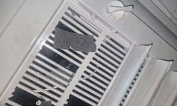 Bir firmanın kadınlar tuvaletinde gizli kamera bulundu