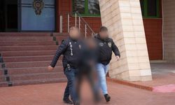 Hırsızlık suçundan aranan cezaevi firarisi yakalandı