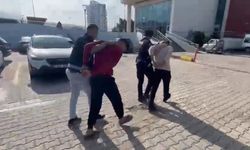 Aranan şahıslar yakalandı
