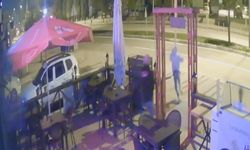 Defalarca gelen hırsızı sopayla kovaladı