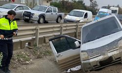 Aracın çarptığı kadın hayatını kaybetti