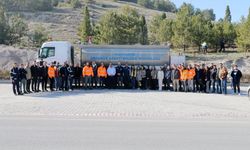 OSB'nin geleneksel fidan dikim etkinliği yoğun katılımla gerçekleşti