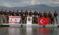 Türkiye ve KKTC Özel Harekatı'ndan ortak mesaj: "Bir gece ansızın gelebiliriz"