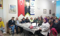 Eskişehir'de mantar yetiştiriciliği kursu başladı