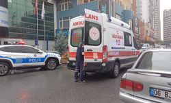 Kayseri’de bıçaklı kavga: 1 yaralı