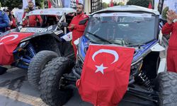 Adana'da Off-Road araçlarına yoğun ilgi