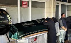 Hastanede hayatını kaybeden Yıldız, son yolculuğuna uğurlandı