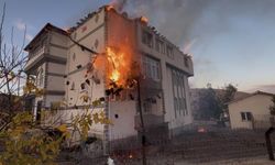 Kulu’da Müstakil Ev Yangını